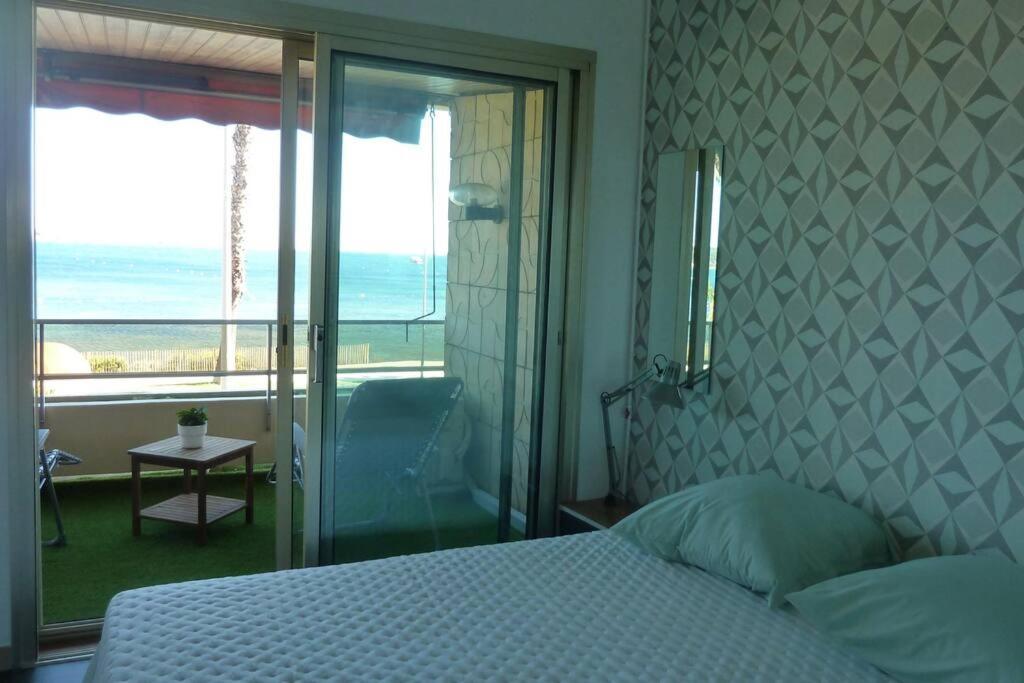 Front De Mer - Emplacement Prise - T2 Moderne Et Climatise - Tout A Pied Bandol Exterior photo