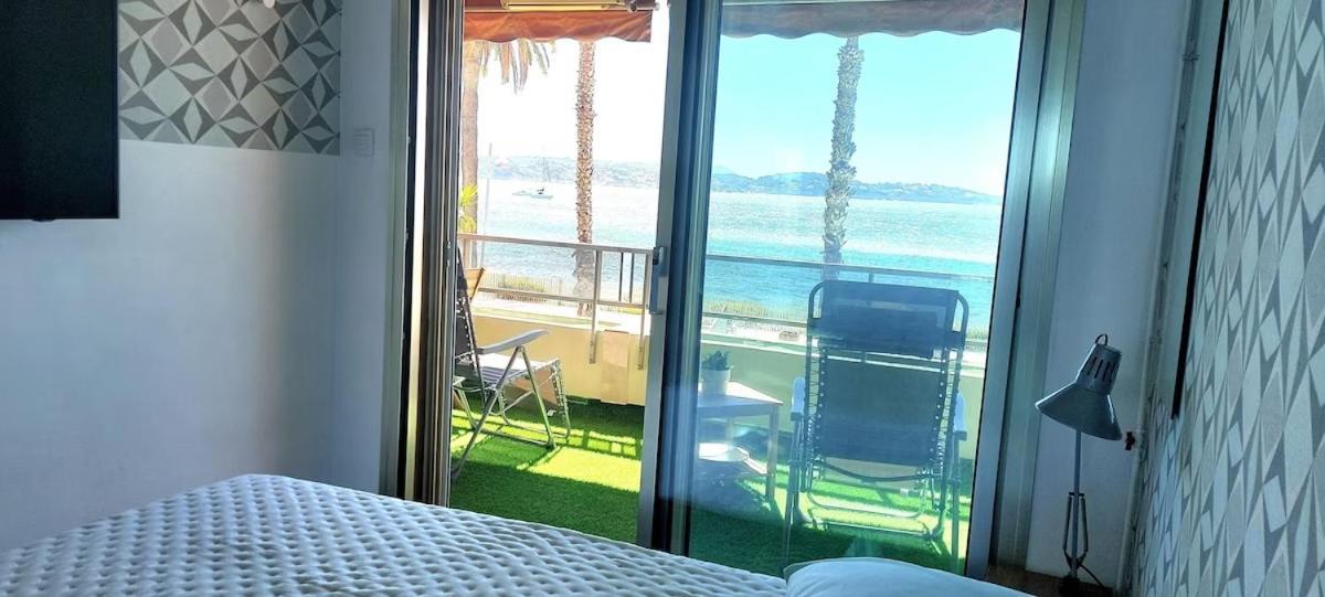 Front De Mer - Emplacement Prise - T2 Moderne Et Climatise - Tout A Pied Bandol Exterior photo
